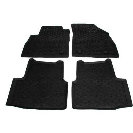 ORIGINAL GM Opel rubber mats Car mats Car mat set ASTRA K 4-piece 39059613