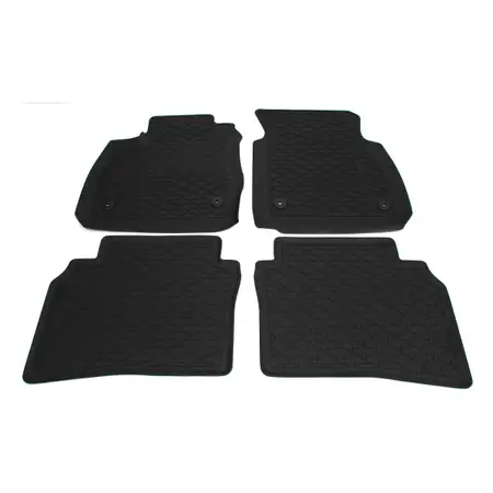 ORIGINAL GM Opel rubber mats Car mats Set INSIGNIA B 4-PCS 39113289