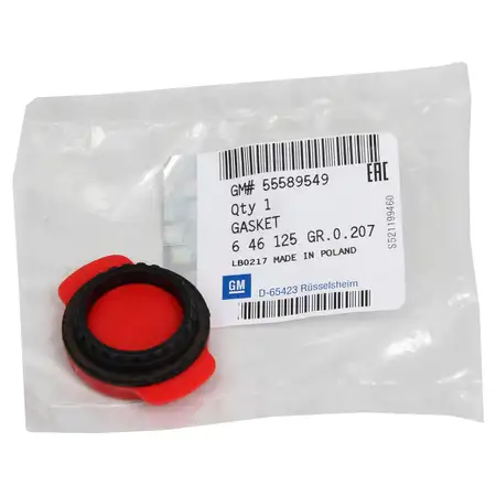 ORIGINAL Opel gasket for oil pump intake pipe 55589549 for ASTRA J ZAFIRA C 2.0CDTI