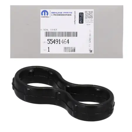 ORIGINAL Opel gasket for control unit front cover Astra J K Insignia A B Mokka 55491464