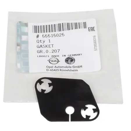 ORIGINAL Opel gasket timing chain tensioner Astra J Mokka Insignia A B 1.6 CDTi 55515025