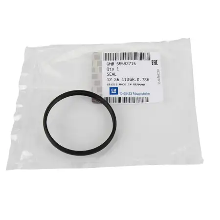 ORIGINAL GM Opel seal control valve Astra J Corsa D E Insignia A Zafira Adam 55592715