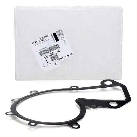 ORIGINAL PSA Opel water pump gasket Antara A Insignia A B Cascada 2.0 CDTI 55578244