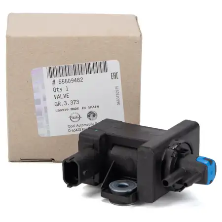 ORIGINAL GM Opel vacuum sensor ASTRA J K INSIGNIA B MOKKA 1.6 CDTi 55509482