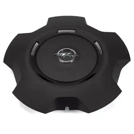 1x ORIGINAL GM Opel hub cap 16 inch black Vivaro B 4422281 / 93866156