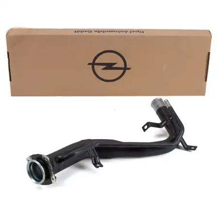 ORIGINAL Opel filler neck Fuel filler pipe Agila A 1.0 1.2 4700164 / 9203540