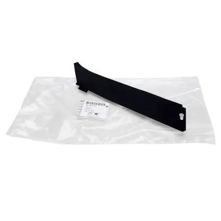 ORIGINAL Opel decorative film door window frame Corsa D E front left 39040722