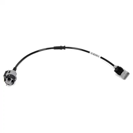 ORIGINAL Opel MOPAR ABS wheel speed sensor ABS sensor Astra H Zafira B front 13240812