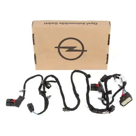 ORIGINAL Opel MOPAR cable set for Insignia A Sports Tourer G09 bumper 23165597