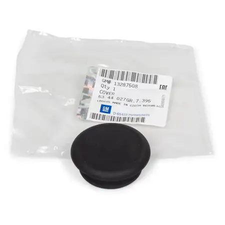 ORIGINAL GM Opel Cover Cap Shock Absorber Cover Astra H Zafira B Front 13287508