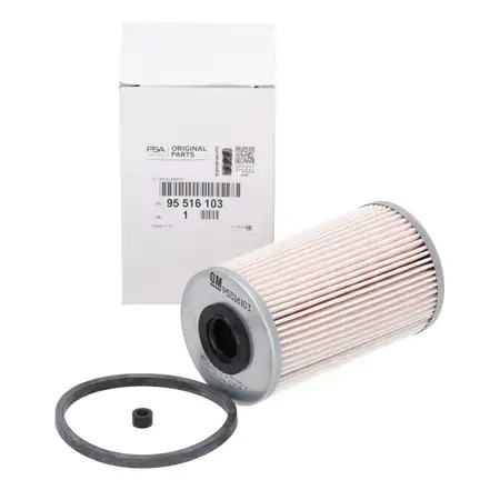 ORIGINAL GM Opel fuel filter diesel filter Movano B Vivaro 95516103