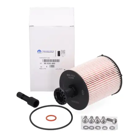 ORIGINAL Opel Kraftstofffilter Dieselfilter Movano B 2.3 CDTI Vivaro B 1.6 CDTI 95528460