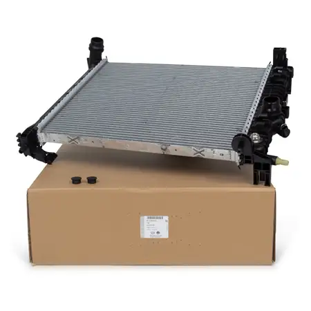 ORIGINAL GM Opel Radiator Engine Cooler Water Cooler Meriva B (S10) 1300336