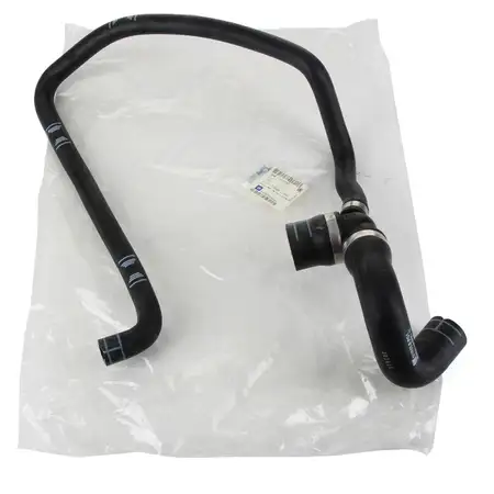 ORIGINAL Opel radiator hose water hose ASTRA H ZAFIRA B 1.6 1.8 13118272