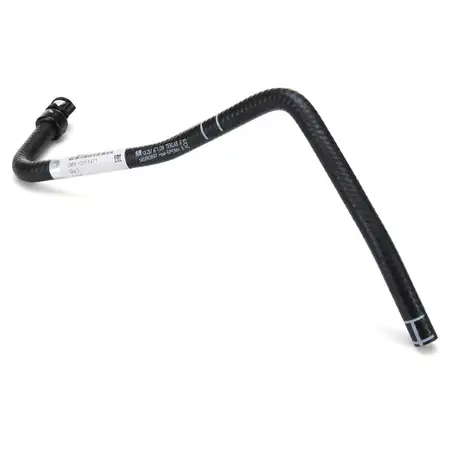 ORIGINAL GM Opel radiator hose ASTRA J (P10) 1.4 87 / 100 / 101 hp 13251471