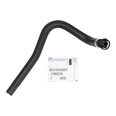 ORIGINAL Opel MOPAR K&uuml;hlerschlauch Schlauch Corsa E 1.2 1.4 Getriebetyp: F17 13402298