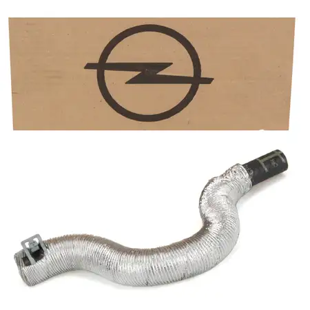 ORIGINAL Opel MOPAR K&uuml;hlerschlauch nach Abgasturbolader Insignia A 2.8 V6 Turbo 22955222