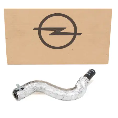 ORIGINAL PSA Opel Radiator Hose Coolant Hose Insignia A 2.8 V6 TURBO 22955223