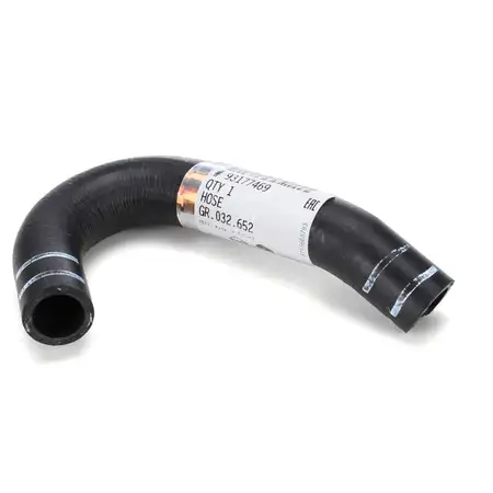 ORIGINAL Opel radiator hose water hose Agila Astra H Combo Corsa D 1.3 CDTI 93177469