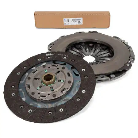 ORIGINAL Opel MOPAR Kupplungssatz Kupplungskit Astra K Zafira T. 1.6 CDTI 6-Gang 55485511