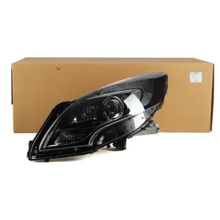 ORIGINAL Opel BI-XENON headlight Zafira Tourer C left 1216718 13401001