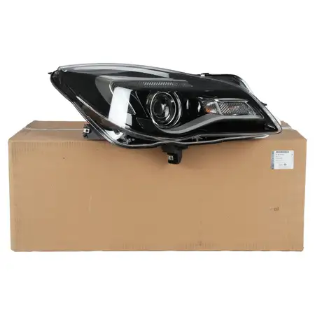 ORIGINAL GM Opel HALOGEN headlight Insignia A right 39031208