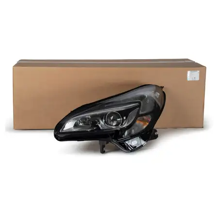 ORIGINAL Opel XENON headlight Front headlight Corsa E left 39068627