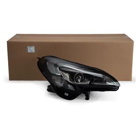 ORIGINAL Opel XENON headlight Front headlight Corsa E right 39068628
