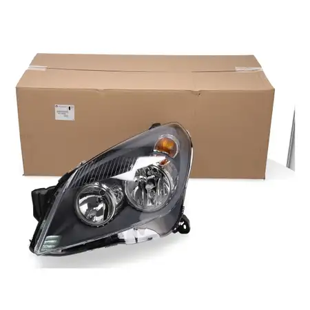 ORIGINAL Opel MOPAR HALOGEN Headlight Headlamp Astra H left 93178635