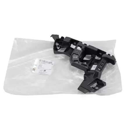ORIGINAL GM Opel bumper bracket holder trim Astra K front right 39086896