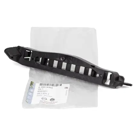 ORIGINAL Opel bumper bracket Bracket Bumper Corsa E front right 39014303