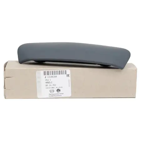 ORIGINAL GM Opel tailgate handle Tailgate handle Corsa D 13188288 / 176729