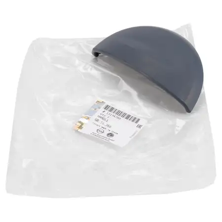 ORIGINAL GM Opel tailgate handle with switch Meriva A from vehicle identification number 64134714 13194780