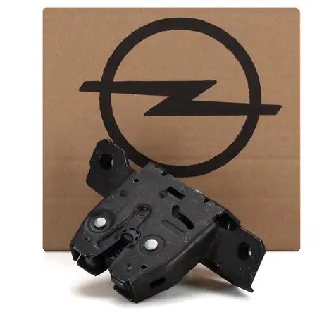 ORIGINAL Opel tailgate lock Adam Astra J K Zafira Tourer C YR00237080