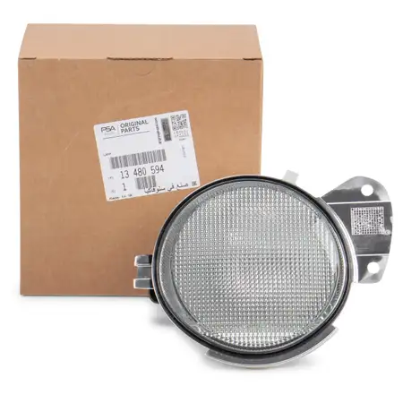 ORIGINAL PSA Opel rear light, reverse light, tail light, Adam M13, rear right, 13480594