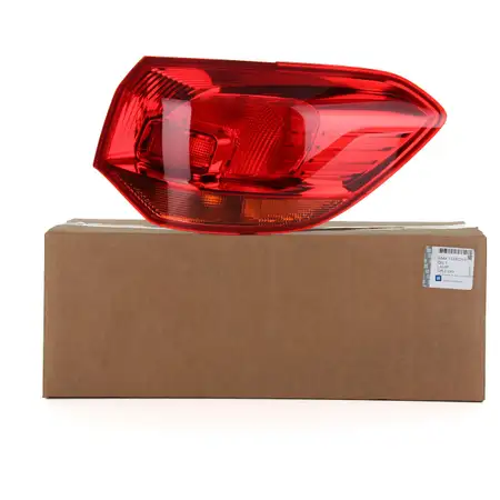 ORIGINAL GM Opel rear light ASTRA J SPORTS TOURER outside right 13282243