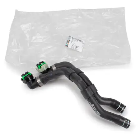 ORIGINAL Opel radiator hose water hose heater Astra H Zafira B 1.6 1.8 13170118