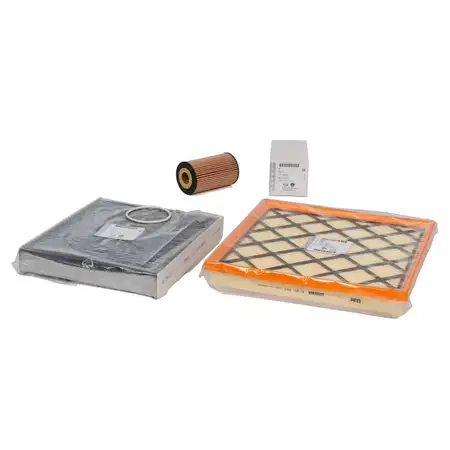 ORIGINAL GM Opel Inspection Kit ASTRA J CASCADA ZAFIRA C 1.4 + 1.6 120-180 hp