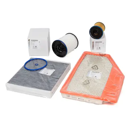 ORIGINAL OPEL Filter Set Filter Package 4-piece Insignia B 1.5 CDTi 122 hp