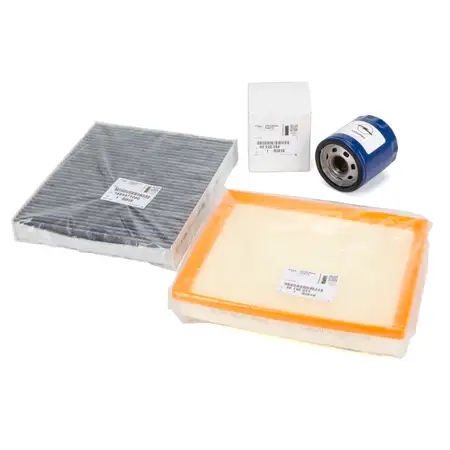 ORIGINAL Opel filter set filter package inspection kit Astra K (B16) 1.4 Turbo 145 hp