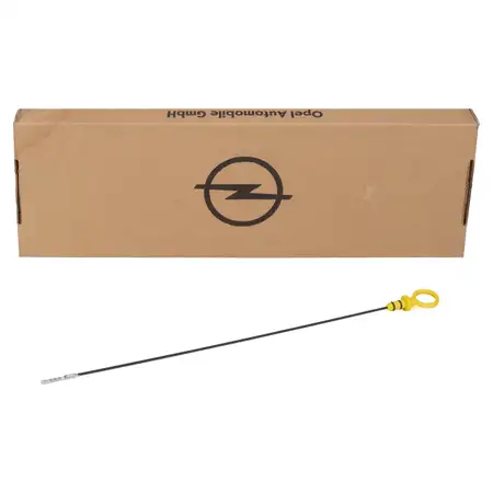 ORIGINAL Opel oil dipstick Astra J Corsa D Insignia A Zafira C 1.4 55574244