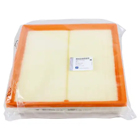 ORIGINAL Opel air filter VIVARO A (X83) 2.0 CDTI 2.5 DTI 2.5 CDTI 95519049