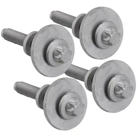 4x ORIGINAL Opel Torx screw M12x76 cross member Astra G H Vectra B Zafira A B 13158053