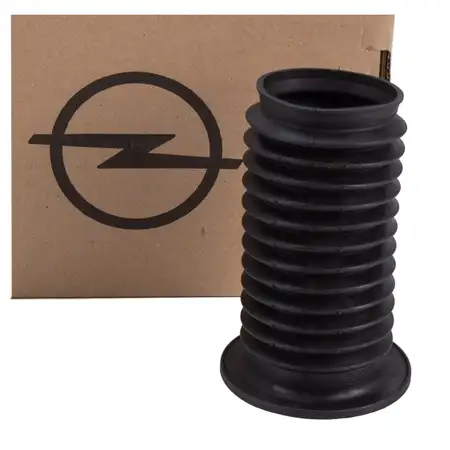 ORIGINAL PSA Opel protective cap, dust cover, bellows, shock absorber, Astra K front 13363695