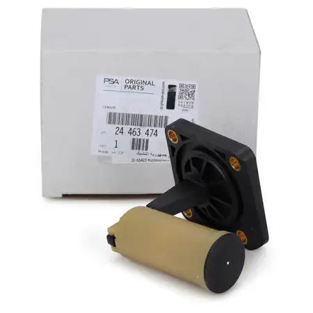 ORIGINAL PSA Opel Oil Level Sensor Sensor Astra G Corsa C Vectra C Zafira B 1.6 24463474