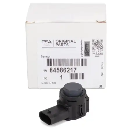 ORIGINAL PSA Opel Sensor Einparkhilfe Einparksensor Insignia B vorne o. hinten 84586217