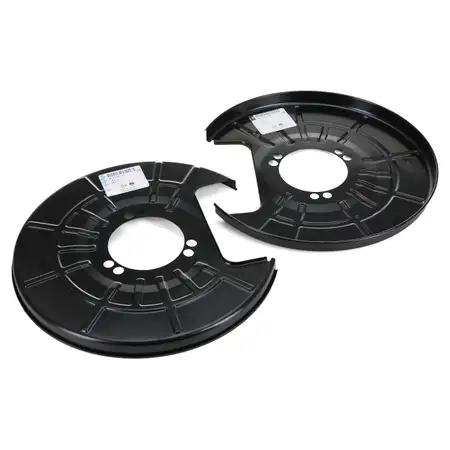 2x ORIGINAL Opel cover plate Insignia A rear left right 20941793 + 20941794