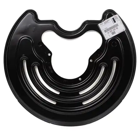 ORIGINAL Opel cover plate brake anchor plate Vivaro A B rear right 1680969980