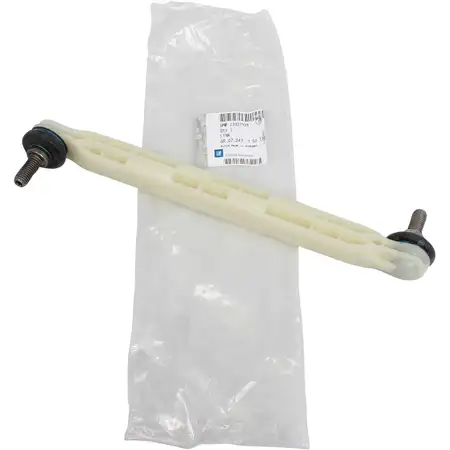 ORIGINAL Opel coupling rod stabilizer bar ASTRA G H ZAFIRA A B front 13327928