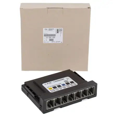 ORIGINAL PSA Opel control unit CAN bus Adam Astra J Cascada Zafira C 13592590